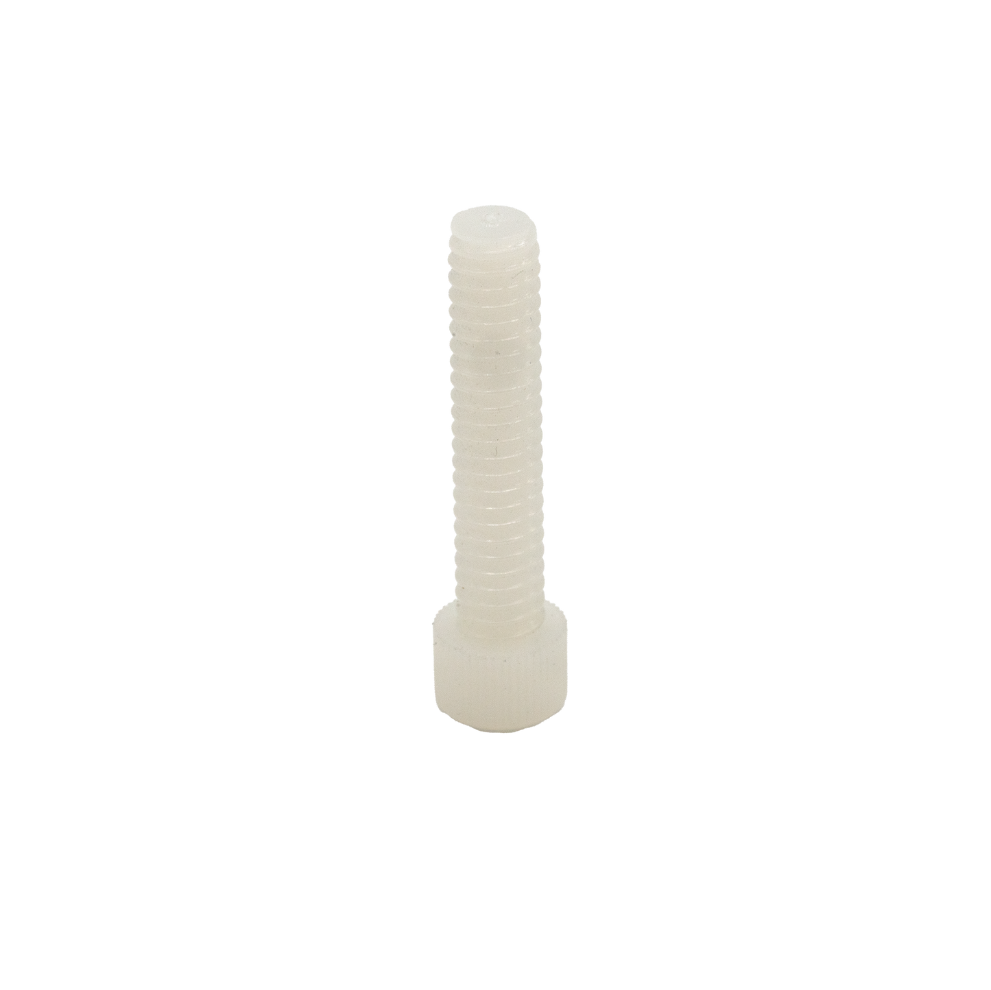 BOLT 1/4-20 X 1-1/4 SHCS NYLON [AA6768]