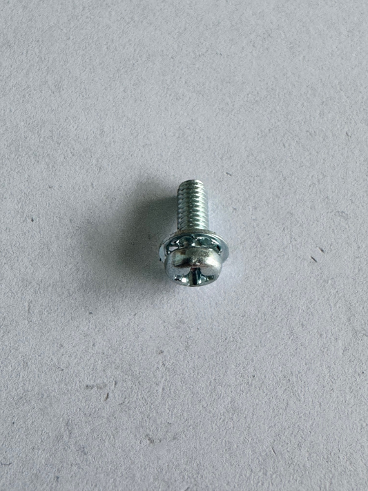 BOLT M3 X 8 MM PPHMS WASHERHEAD [AA6773]