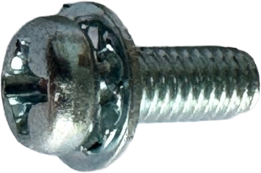 BOLT M3 X 8 MM PPHMS WASHERHEAD [AA6773]