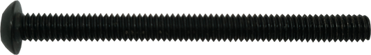 BOLT 8-32 X 2 BSHCS SECURITY BLACK [AA6784]