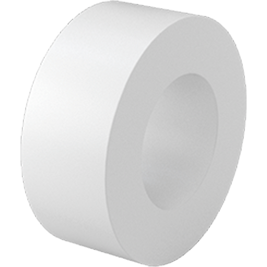 8 X 1/8 X 5/16 OD NYLON SPACER [AA6789]