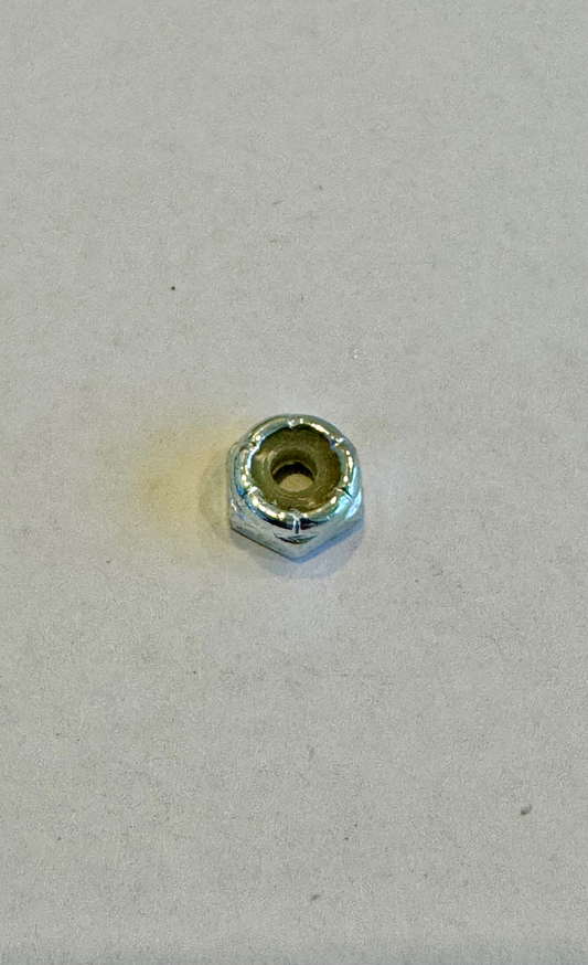NUT 6-32 NYLOCK JAM (ZINC) [AA6794]