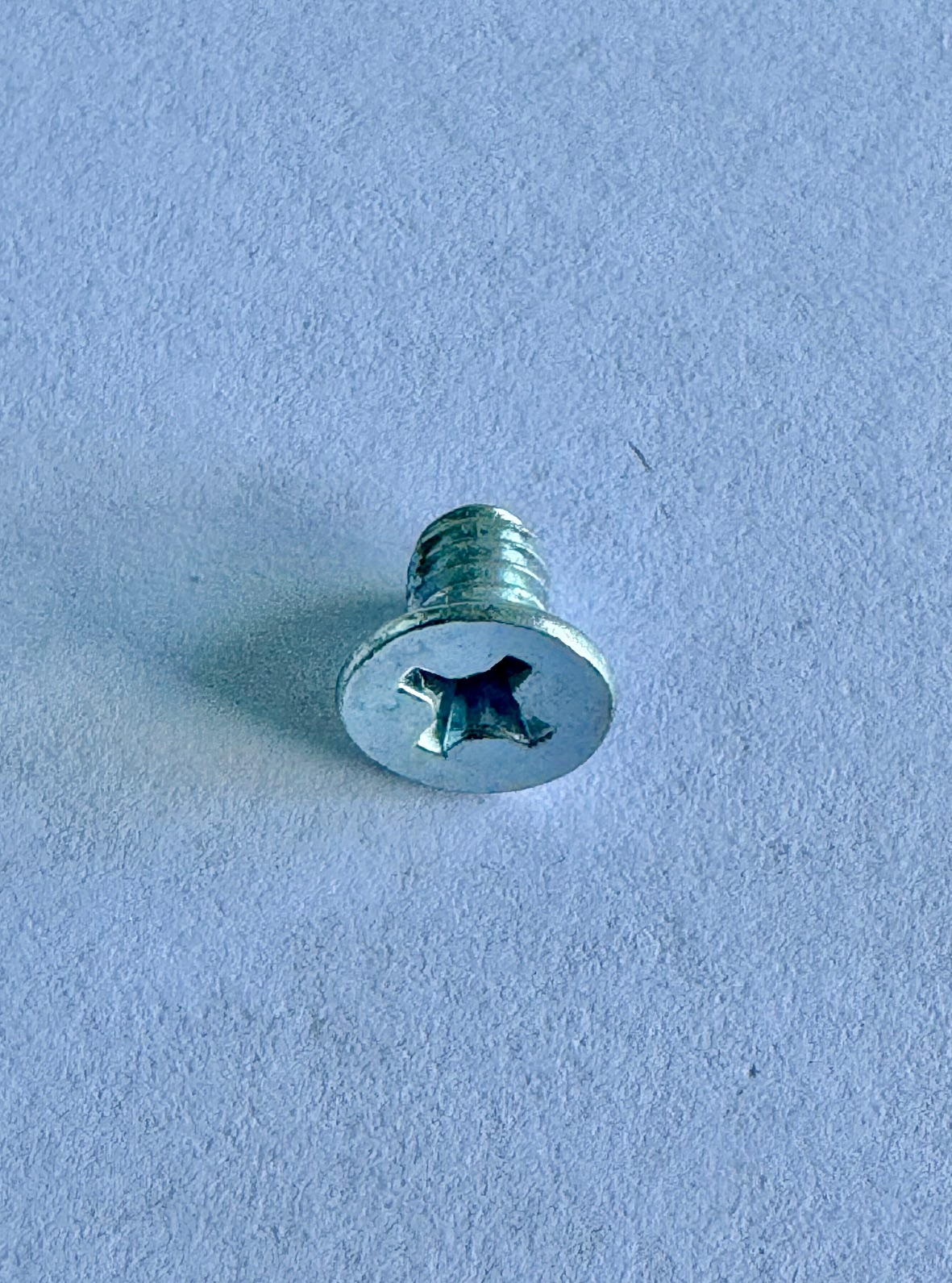 BOLT 8-32 X 1/4 PFHMS ZINC [AA6803]