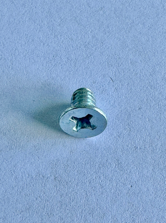 BOLT 8-32 X 1/4 PFHMS ZINC [AA6803]