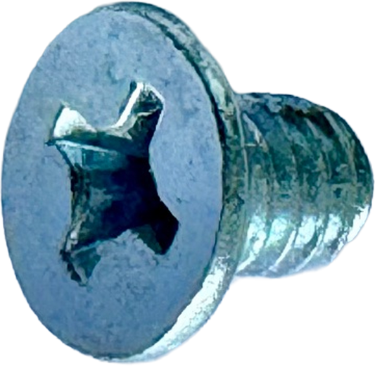 BOLT 8-32 X 1/4 PFHMS ZINC [AA6803]