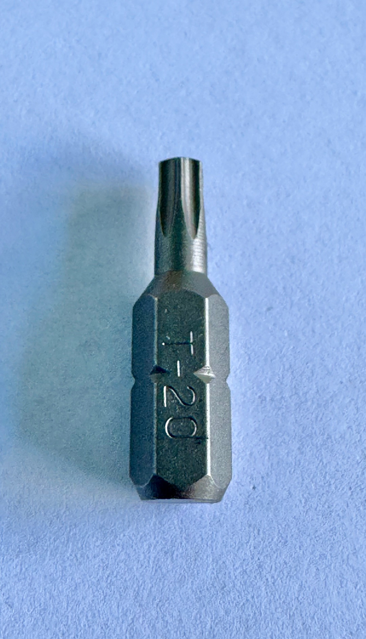 TORX BIT T-20 [AA6811]
