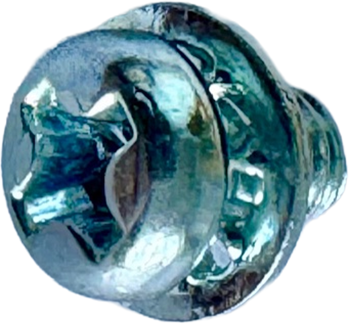 M3 X 5MM PPHMS W/INTERNAL WASHER [AA6813]