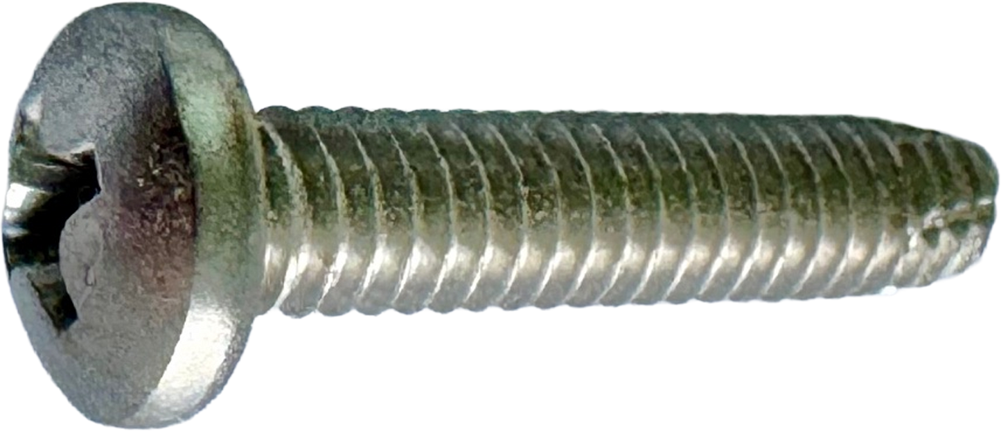 SCREW 8-32 X 3/4 PHMS THREAD CUTTING STAINLESS [AA6814]