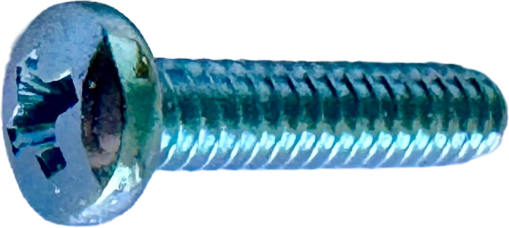 BOLT 4-40 X 1/2 PPHMS [AA6837]