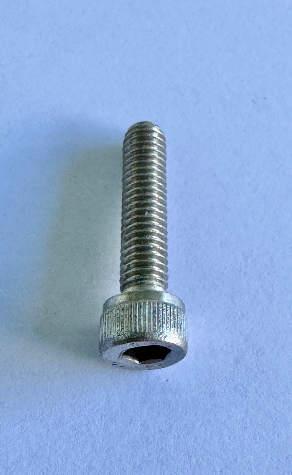 BOLT M6 X 25MM SHCS SS [AA6848]
