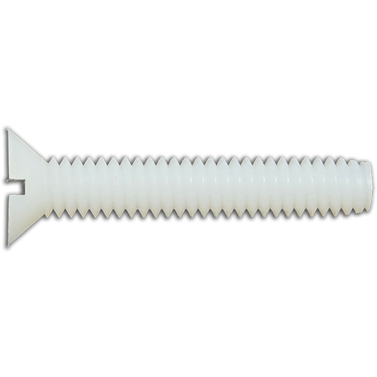 BOLT 1/4-20 X 1-1/2 FSHCS NYLON [AA6852]