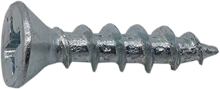 SCREW 6 X 5/8 PFHWS SERRATED THREAD [AA6853]