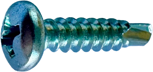 SCREW 6 X 5/8 PPHST W/ TEK [AA6858]