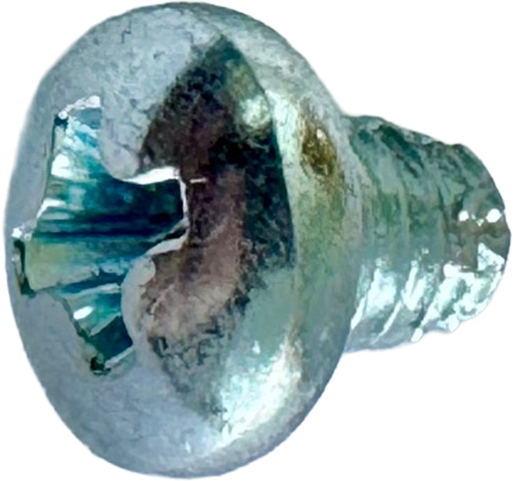 BOLT 8-32 X 1/4 PPHMS THREAD CUTTING [AA6861]