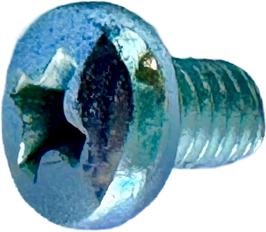 BOLT M3 X 4MM PPHMS [AA6864]