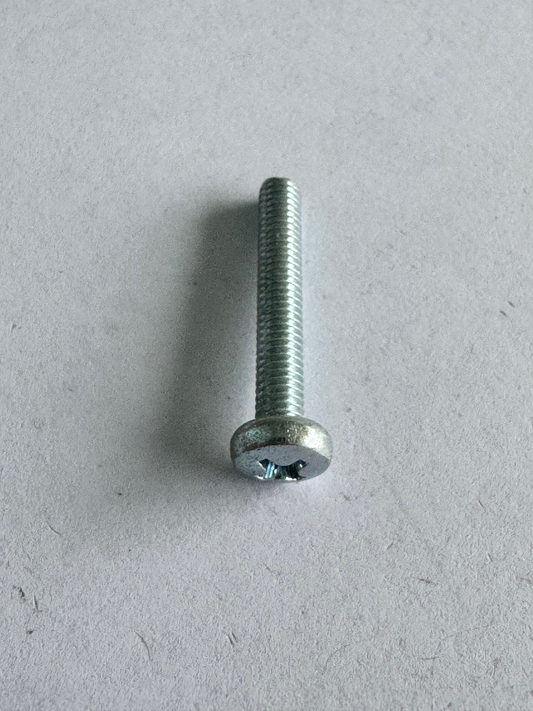 BOLT M4 X 25MM PPHMS [AA6870]