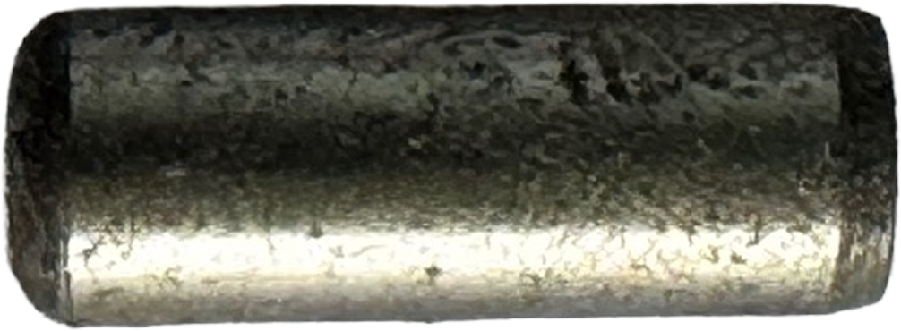 1/4 X11/16 STEEL DOWEL PIN [AA6880]