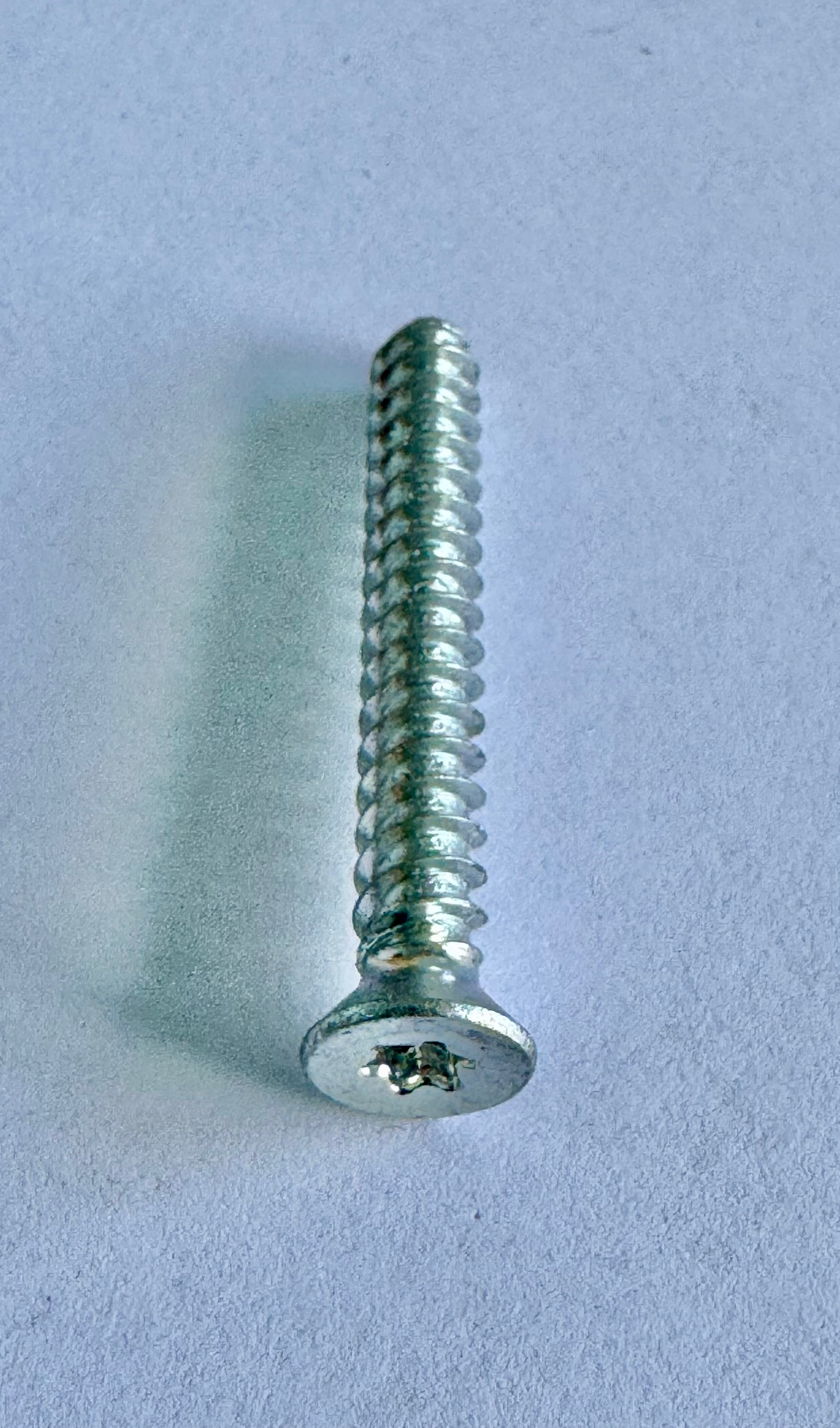 10 X 1-1/2 TFHSMS (SILVER ZINC) TORX [AA6883]