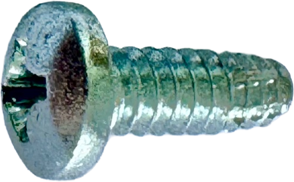 BOLT 6-32 X 3/8 PPHMS THREAD CUTTING [AA6884]