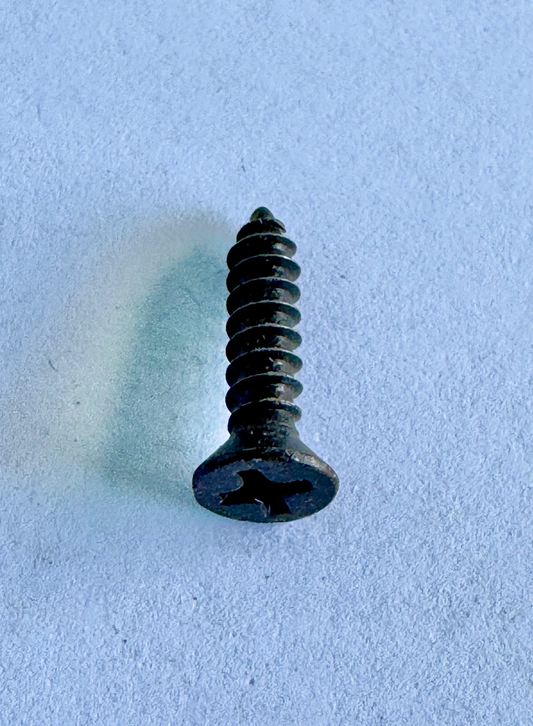 SCREW 6 X 5/8 PFHSMS BLACK [AA6892]