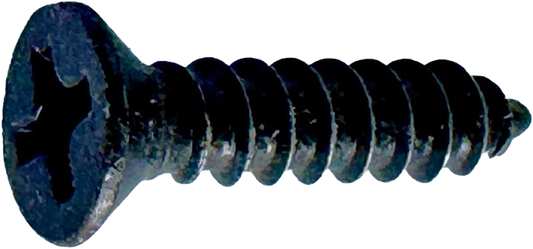 SCREW 6 X 5/8 PFHSMS BLACK [AA6892]