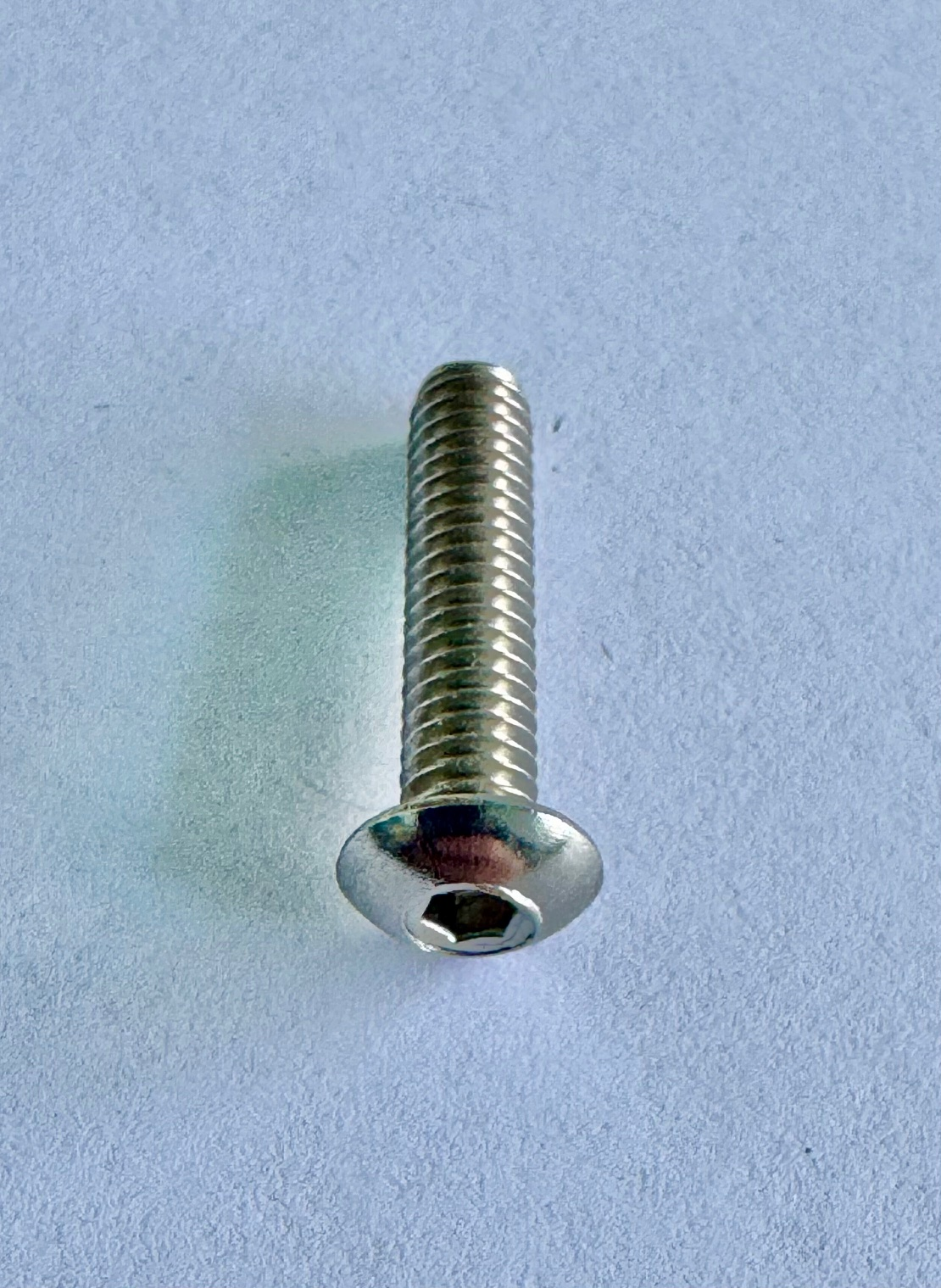 BOLT 8-32 X 3/4 ABHCS STAINLESS [AA6895]