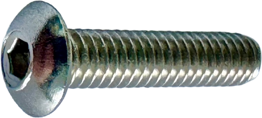 BOLT 8-32 X 3/4 ABHCS STAINLESS [AA6895]
