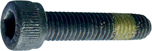 BOLT 10-32 X 7/8 SHCS W/ NYLON PIN (BLACK OXIDE) [AA6899]
