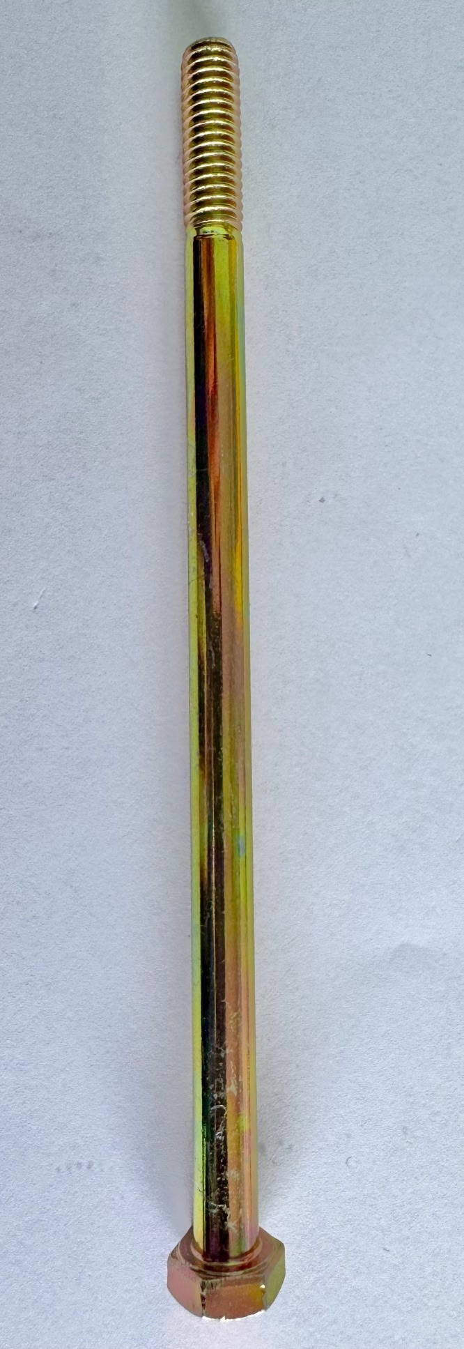 BOLT 5/16-18 X 6 HHCS GRADE 8 [AA6907]