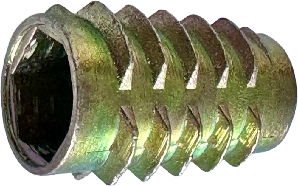 5/16-18 X 25/32  THREADED INSERT [AA6908]