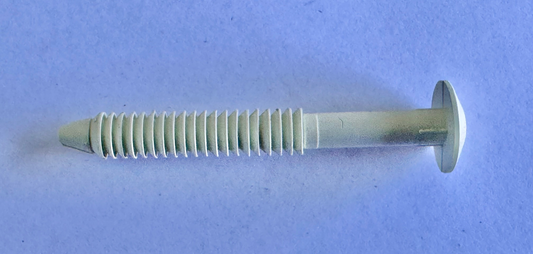 1/4 X 2-5/8 PLASTIC DRIVE ANCHOR [AA6909]