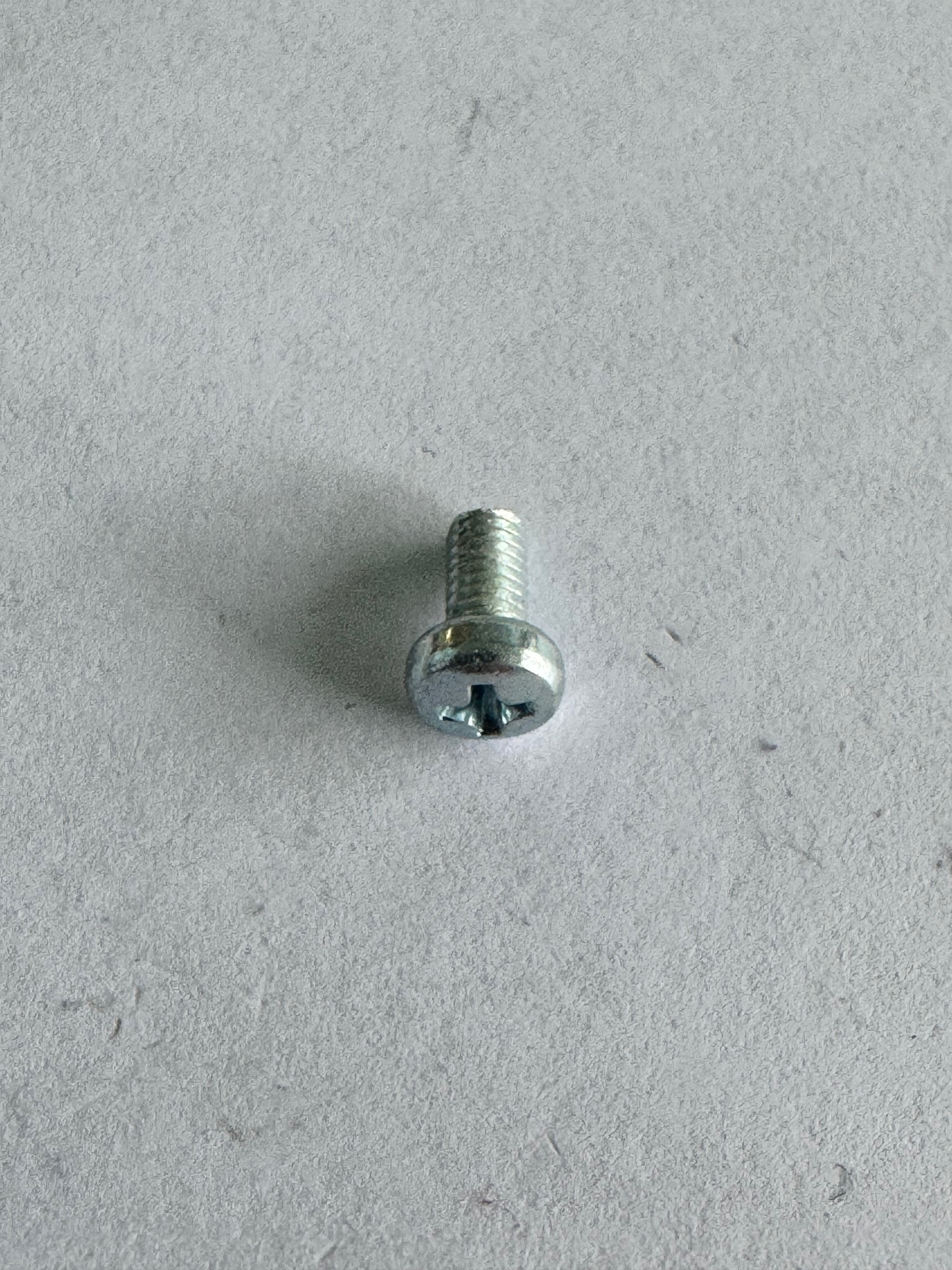 M3 X 6MM PPHMS (SILVER ZINC) THREAD FORMING [AA6922]