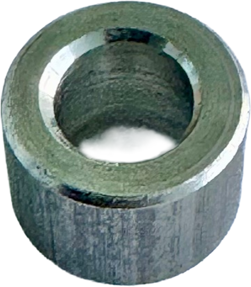 SPACER 6 ID X1/4 OD X 3/16L ALUMINUM SPACER [AA6923]