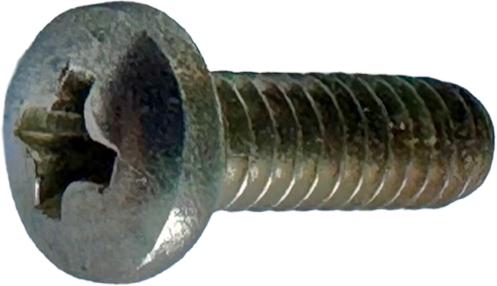 BOLT 4-40 X 3/8 PPHMS [AA6927]