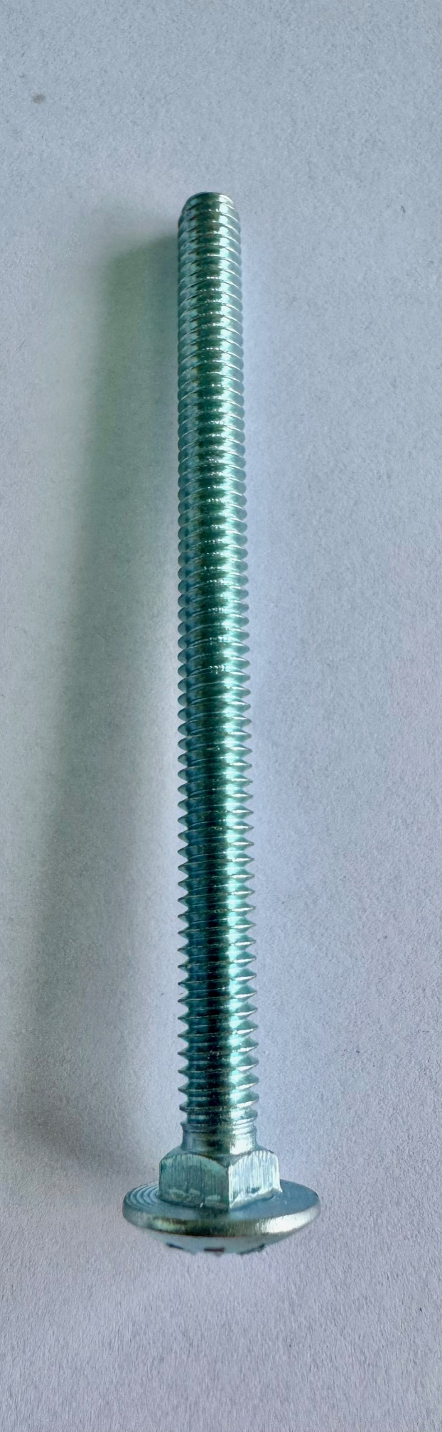 BOLT 1/4-20 X 3-1/2 CARRIAGE [AA6931]