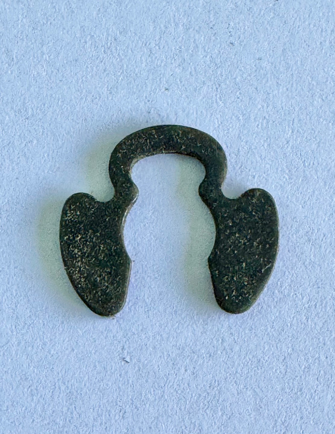 5/16 E CLIP (BLACK OXIDE) [AA6933]