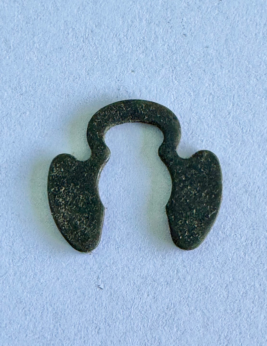 5/16 E CLIP (BLACK OXIDE) [AA6933]