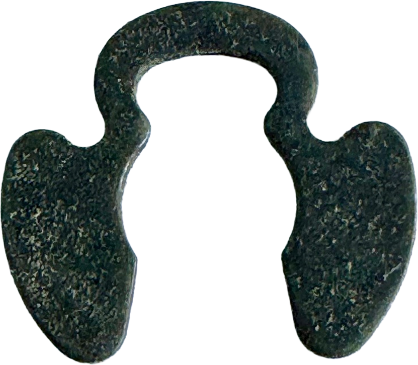 5/16 E CLIP (BLACK OXIDE) [AA6933]