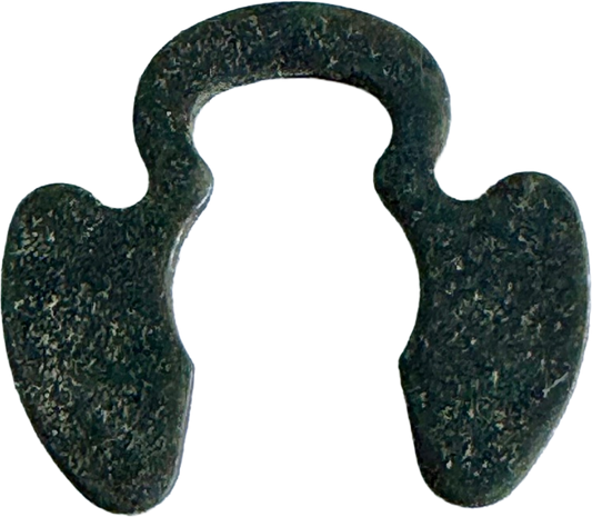 5/16 E CLIP (BLACK OXIDE) [AA6933]