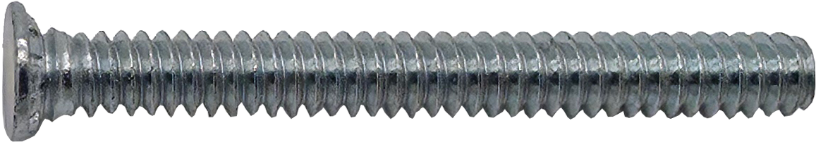 4-40 X 1 PEM STUD (SILVER ZINC) [AA6939]