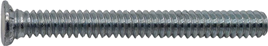 4-40 X 1 PEM STUD (SILVER ZINC) [AA6939]