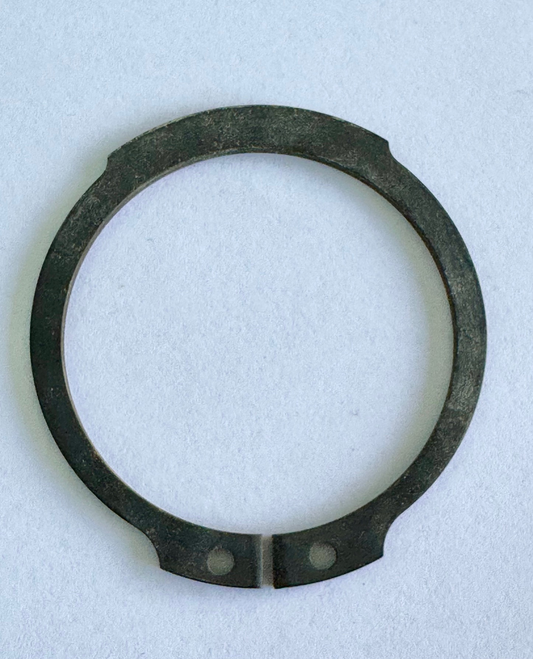 1-13/16 EXTERNAL SNAP RING (BLACK OXIDE) [AA6944]