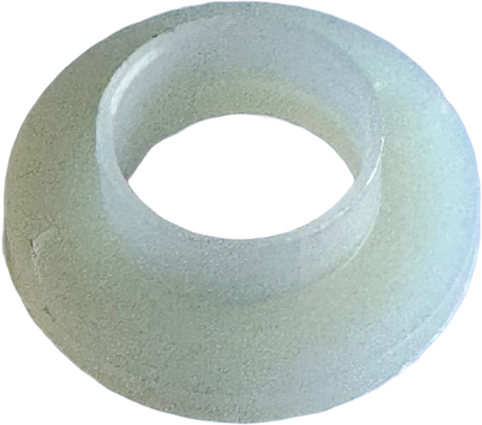 5/16 X 1/8 X 11/32 OD NYLON FLANGE SPACER [AA6946]