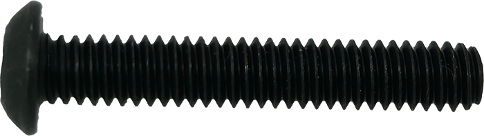 BOLT 8-32 X 1 BSHCS ZINC [AA6953]