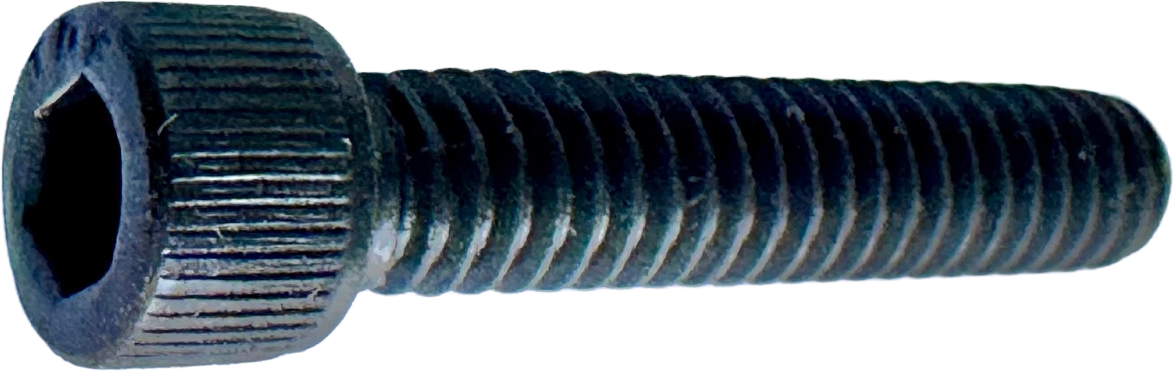 BOLT 1/4-20 X 1-1/4 SHCS (BLACK) [AA6956]