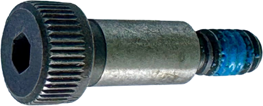 10-24 X 1/4 X 1/2 SHOULDER BOLT W/ PATCH [AA6957]
