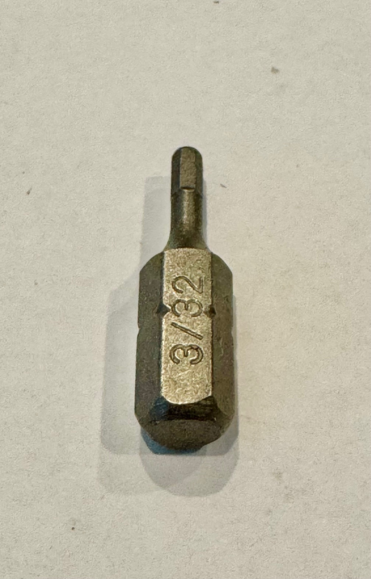 BIT (ALLEN 3/32) [AA6963]