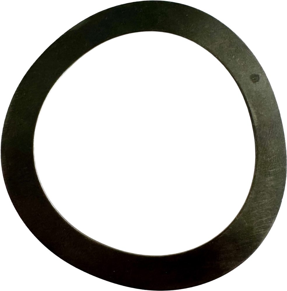 2-3/8 X 3-1/8 WAVE WASHER (PLAIN) [AA6964]