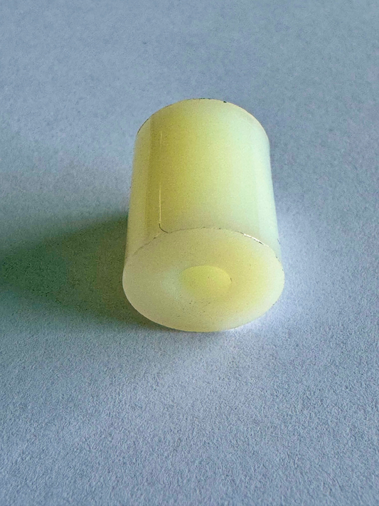 8 X 5/8 X 1/2 OD NYLON SPACER [AA6965]