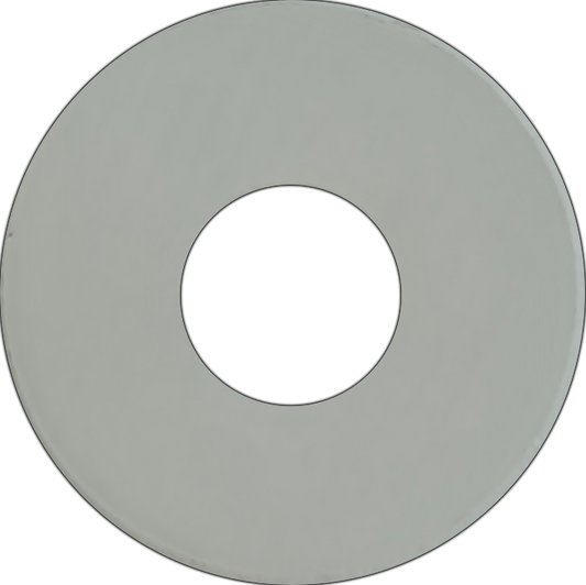 8 X 1/2 X 1/32 THK NYLON WASHER [AA6969]